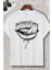 Good Thinks Sırt Baskılı Erkek Oversize T-Shirt 4