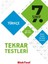 Bloktest 7. Sınıf Türkçe Tekrar Testleri 2021-2022 1