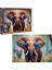 Puzzle 250 Elephant 1