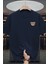 Kalbe Ayı Baskılı Oversize T-Shirt 1