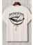 Good Thinks Sırt Baskılı Erkek Oversize T-Shirt 3
