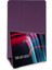Buğz Samsung Galaxy X200 Tab A8 10.5 Kılıf Tablet Smart Kılıf - Mor 1