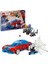 | Örümcek Adam Yarış Arabası ve Venom Green Goblin 76279 - 7 Yaş ve Üzeri Kız ve Erkek Çocuklar Için Spidey Minifigürü Içeren Oyuncak Yapım Seti, Doğum Günü Hediyesi Fikri (227 Parça) 3