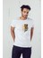Savage Kaplan Baskılı Oversize Erkek T-Shirt 2