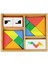 Vilac Tangram 2-Er 5 Yaşından Büyük Çocuklar Için Set 2