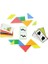 Vilac Tangram 2-Er 5 Yaşından Büyük Çocuklar Için Set 3