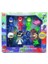 Pjmasks Pijamaskeliler 6 Adet Owlette Catboy Gekko Moongril Romeo Figür Oyuncak 2
