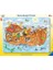 48 Parça Büyük Çerçeveli Nuhun Gemisi Puzzle 1