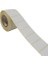 Hazır Al Hızlı Al Kuşe Etiket 45MM x 25MM Ruloda 1000 Adet 40MM Çapında Baskısız Barkod Yazıcı Etiketi 3