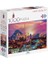 Istanbul Manzarası 1000 Parça 2,2mm Kalınlık 48X68CM Profesyonel Hobi Puzzle Yapboz Serisi 2