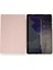 Buğz Samsung Galaxy T870 Tab S7 11 Kılıf Tablet Smart Kılıf - Rose Gold 3