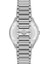 Gümüş Çelik Kordon Erkek Kol Saati MS152S-10SN 3