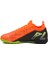 Turuncu Siyah Bilekten Çoraplı Erkek Çocuk Halı Saha Ayakkabısı FH-252-153 F 4