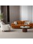Lizbon Yataklı Sandıklı Koltuk Takımı 3+1 Turuncu 2
