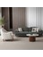 Lizbon Yataklı Sandıklı Koltuk Takımı 3+1 Antrasit 2