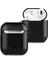 Buğz Airpods 2 (2.nesil) 3in1 Kılıf - Siyah 1