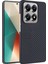 Xiaomi Mi 14T Pro Uyumlu Magsafe Şarj Destekli Kamera Koruma Çıkıntılı Karbon Fiber Tasarımlı Kılıf 1