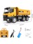 1582 1/14 Full Metal Heavy Duty Dump Truck 3