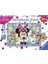 (76192) 2 x 12 Parça Puzzle Wd, Minnie 1