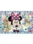 (76192) 2 x 12 Parça Puzzle Wd, Minnie 2