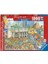 Fleroux Serisi - 1000 Parça Rio Puzzle 2