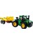 Deere 9620R 4WD Traktör 42136-8 Yaş ve Üzeri Çocuklar Için Oyuncak Traktör Yapım Seti (390 Parça) 3