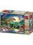 3D - Tyrannosaurus - 100 Parça Puzzle 1