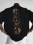 Erkek Oversize Balance Baskılı T-Shirt Rahat ve Şık Tasarım 1