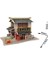 Cubicfun CUB/W3129H 3D 30 Parça Puzzle Çin Restoranı 3