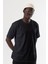 Düz Oversize T-Shirt 1