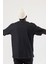 Düz Oversize T-Shirt 3