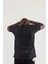 Düz Oversize T-Shirt 4