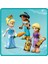 │ Prensesin Büyülü Yolculuğu 43216-6 Yaş Üzeri Için Rapunzel, Yasemin ve Sindirella Minifigürü Içeren Eğlenceli Oyunlar Sunan Yaratıcı Oyuncak Yapım Seti (320 Parça) 1