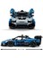 Mclaren Senna Gtr 42123 - 10 Yaş ve Üzeri Yüksek Performanslı Oyuncak Araçları Seven Çocuklar Için Koleksiyonluk Yaratıcı Oyuncak Model Yapım Seti (830 Parça) 2