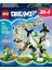 Z-Blob Un ve Araç Maceraları 71487 - 7 Yaş ve Üzeri Çocuklar Için Doğum Günü Hediyesi Fikri, Hareketli Bacaklar, Kollar, Ayaklar ve Kanatlar Içeren Oyuncak Yapım Seti (121 Parça) 1
