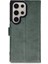 Buğz Samsung Galaxy S24 Ultra Kılıf Trend S Plus Kapaklı Kılıf - Yeşil 1