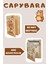 Capybara Mega Kırtasiye Seti 9 Parça 2