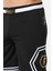 Black Mesh Short Black-Gold 4