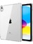 Buğz Ipad 2022 10.9 (10.nesil) Kılıf Anti Shock Tablet Silikon - Şeffaf 1