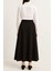Süet Etek- Siyah 3
