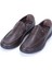 Fuze Nubuk %100 Hakiki Deri Erkek Loafer Ayakkabı 2