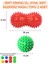 Sert Dikenli Masaj Topu, Duyu Uyarıcı Egzersiz Masaj Topu 2 Adet 1