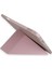 Buğz Xiaomi Pad 6 Kılıf Kalemlikli Mars Tablet Kılıfı - Rose Gold 3