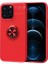 Buğz Iphone 13 Pro Max Kılıf Range Yüzüklü Silikon - Kırmızı 1