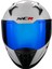 Ncr Stream Kapalı Kask Mavi Vizörlü (Ece-06) 2