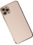 Buğz Iphone 11 Pro Max Kılıf Volet Silikon - Pembe 3