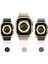 Apple Watch 42MM Trail Kordon - SARI-BEJ-(5796) 5