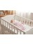 Bebek Pamuk Battaniye Tek Kat Baskılı 80X80 Boy 1