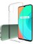 Buğz Realme C15 Kılıf Lüx Şeffaf Silikon 1