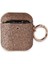 Airpods 2 (2.nesil) Spell Simli Kılıf - Rose GOLD-(5796) 2
